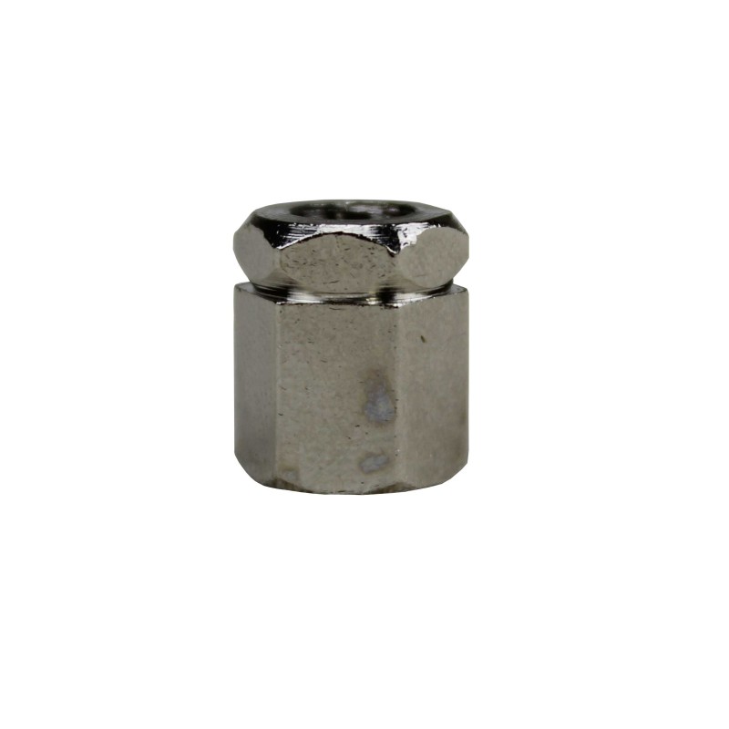 Grand ecrou surdo, rep - chromé